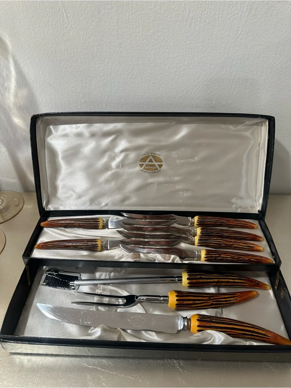 N/A blades faux